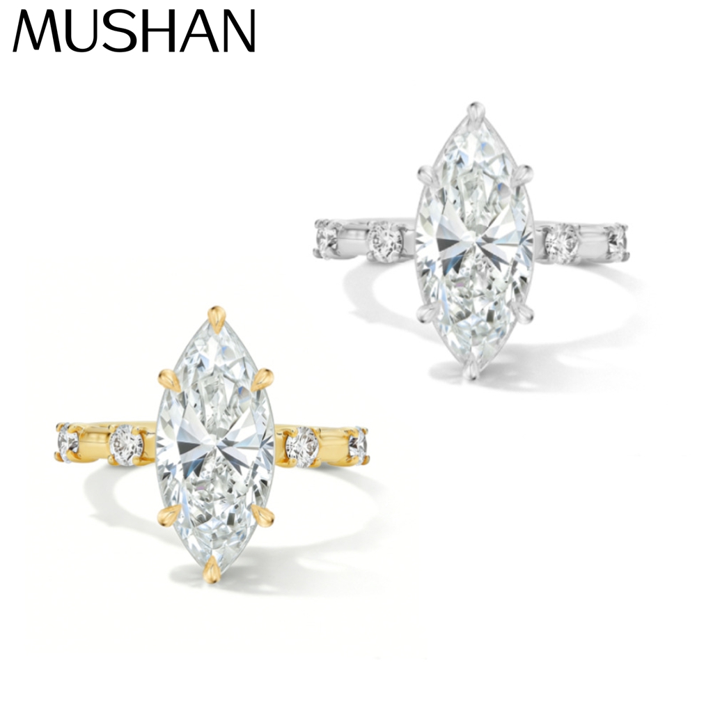 Кольцо MUSHAN из стерлингового – обзор и цена Women'S Accessories Rings