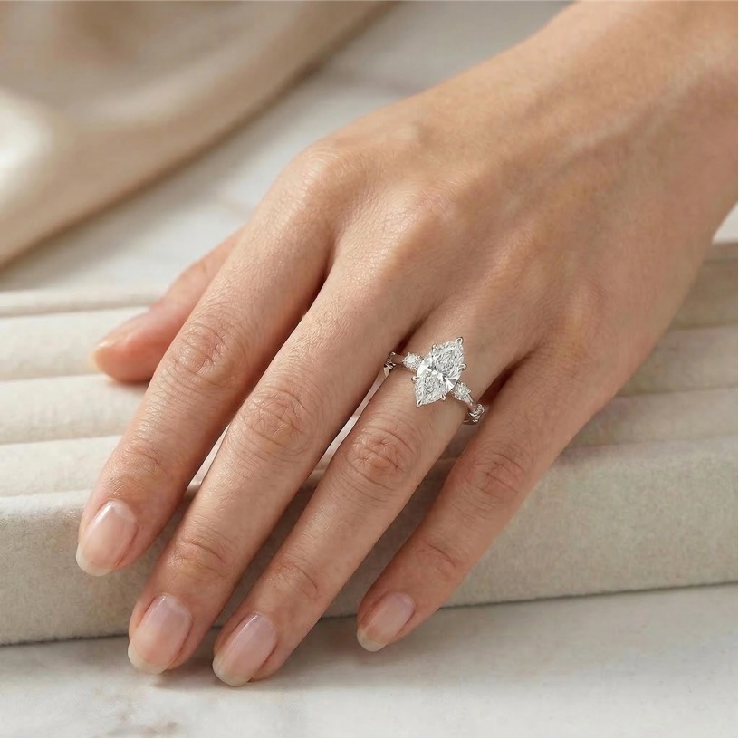 Кольцо MUSHAN из стерлингового – обзор и цена Women'S Accessories Rings