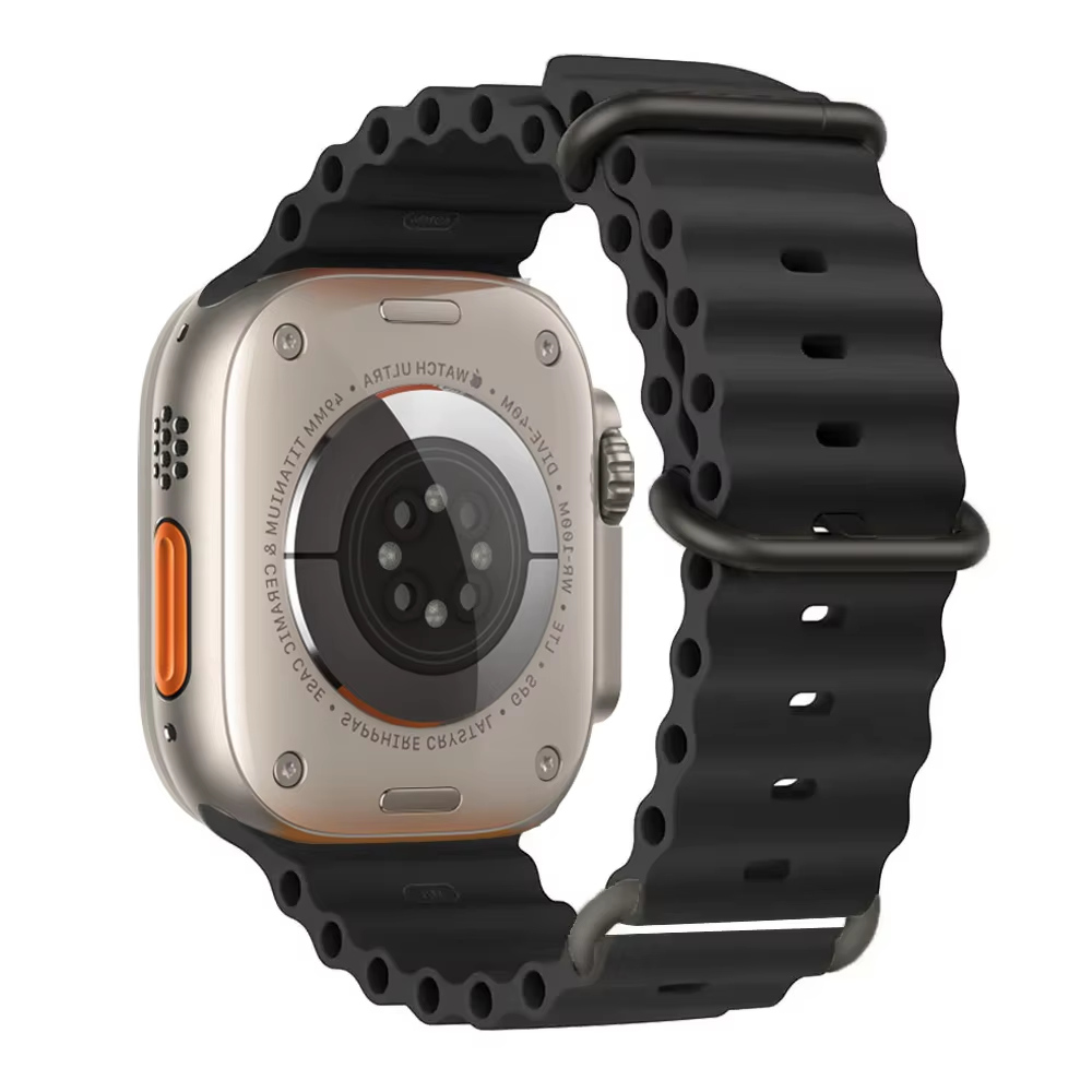 Ремешок Ocean для Apple Watch  – обзор и цена Women Accessories Website