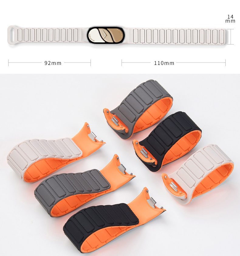 Магнитный ремешок для Xiaomi M – обзор и цена Women Accessories Website