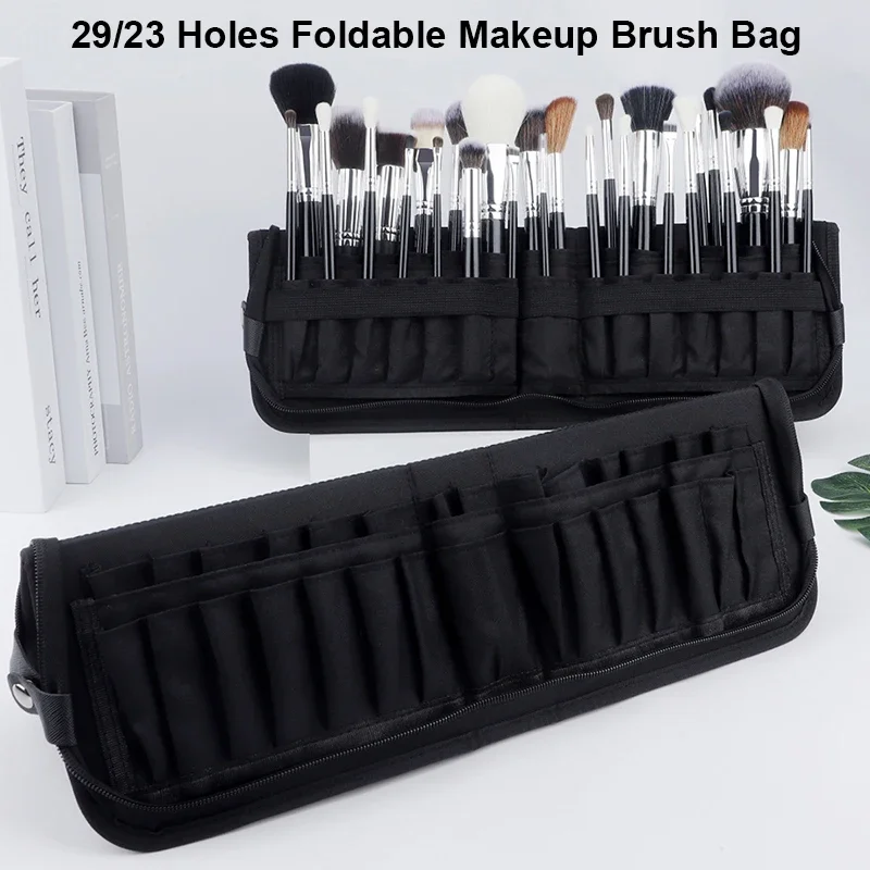 Складная сумка для кистей для  – обзор и цена Women Accessories Organizer
