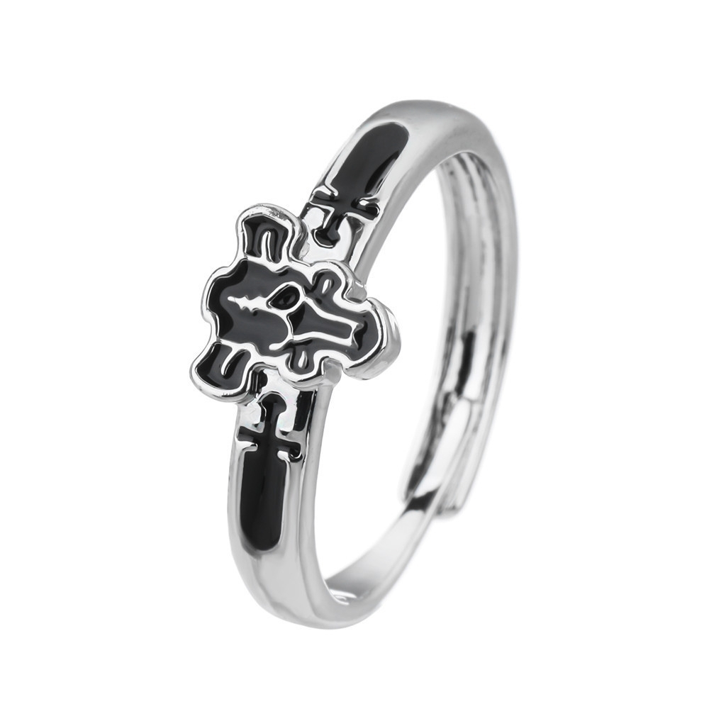 Аниме-кольца «Чёрный клевер» А – обзор и цена Women'S Accessories Rings