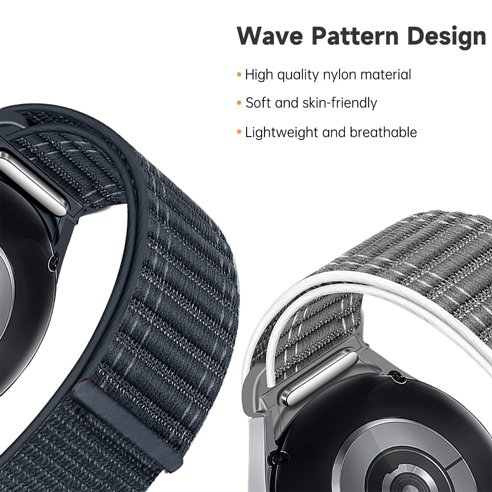 Нейлоновый ремешок-петля для S – обзор и цена Women Accessories Website
